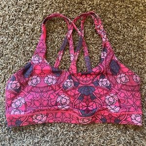 Lululemon energy bra